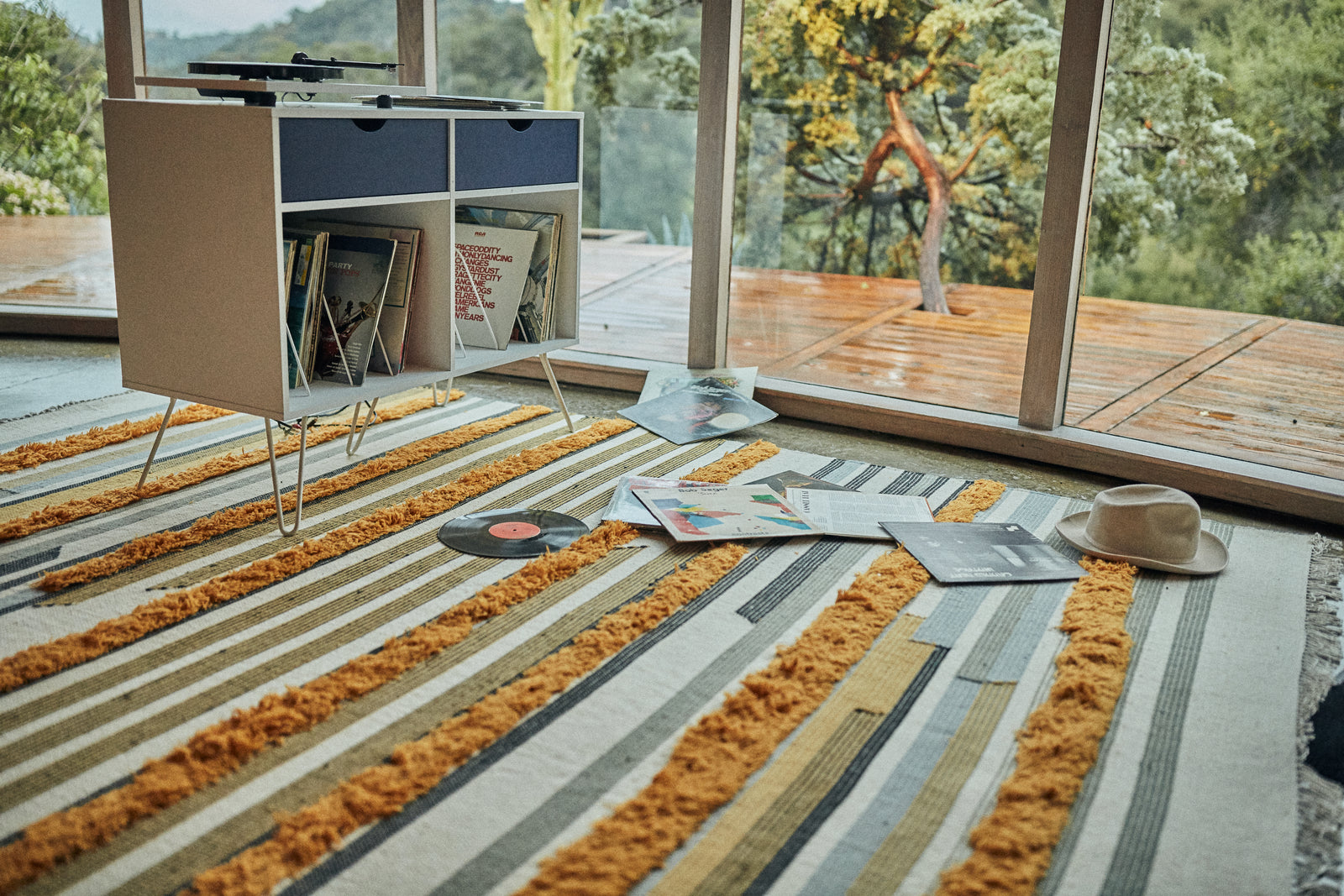 California Bohemian Style Guide