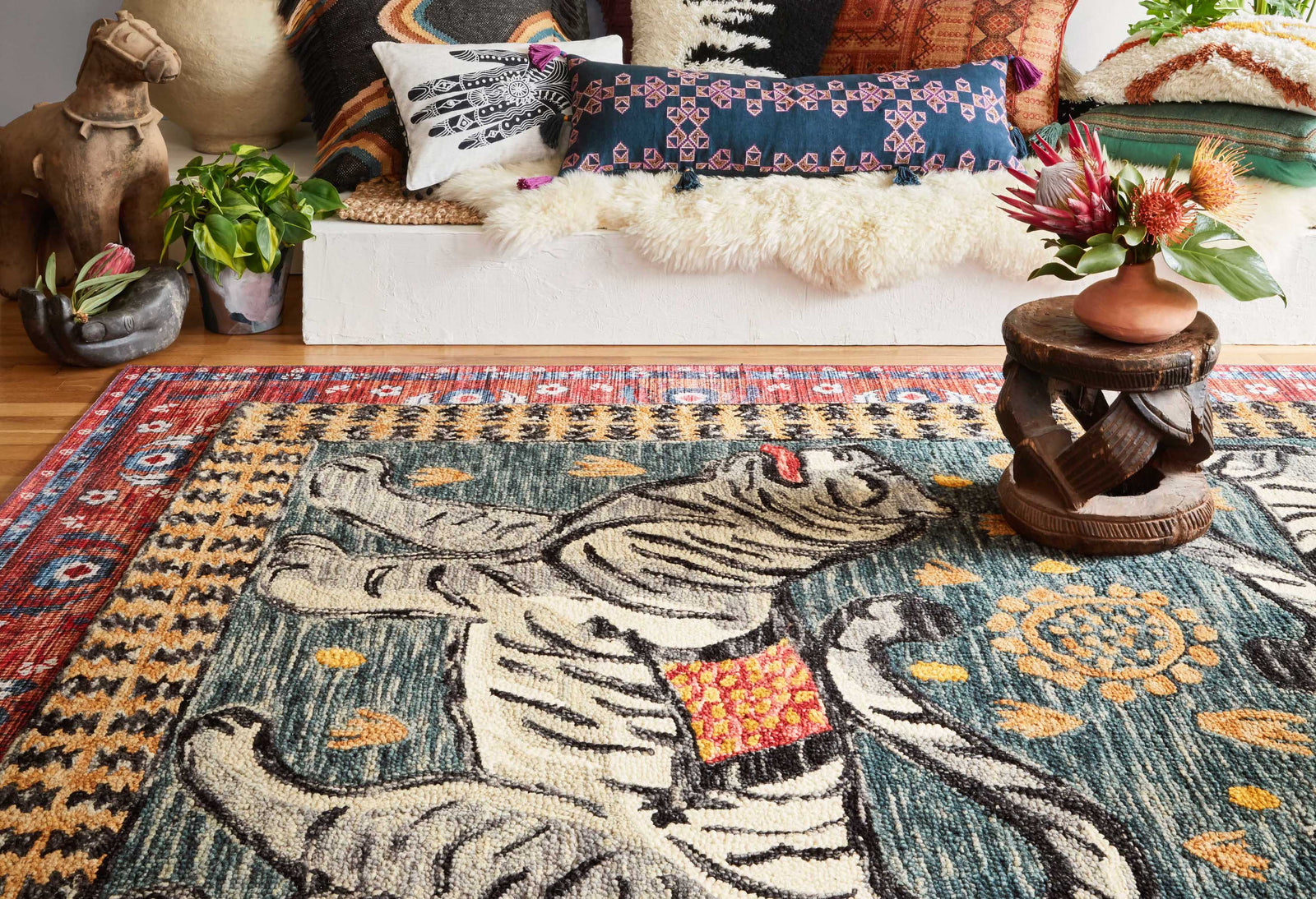 Justina Blakeney x Loloi Buyers Guide