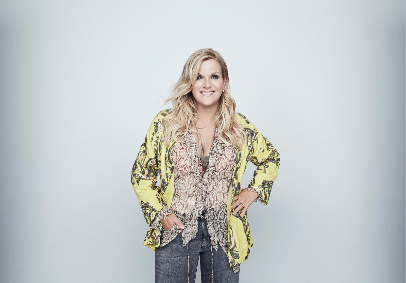 Trisha Yearwood Interview