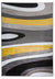 Alpine 110 Yellow Area Rug-Area Rug-World Rug Gallery-2' x 3'-The Rug Truck