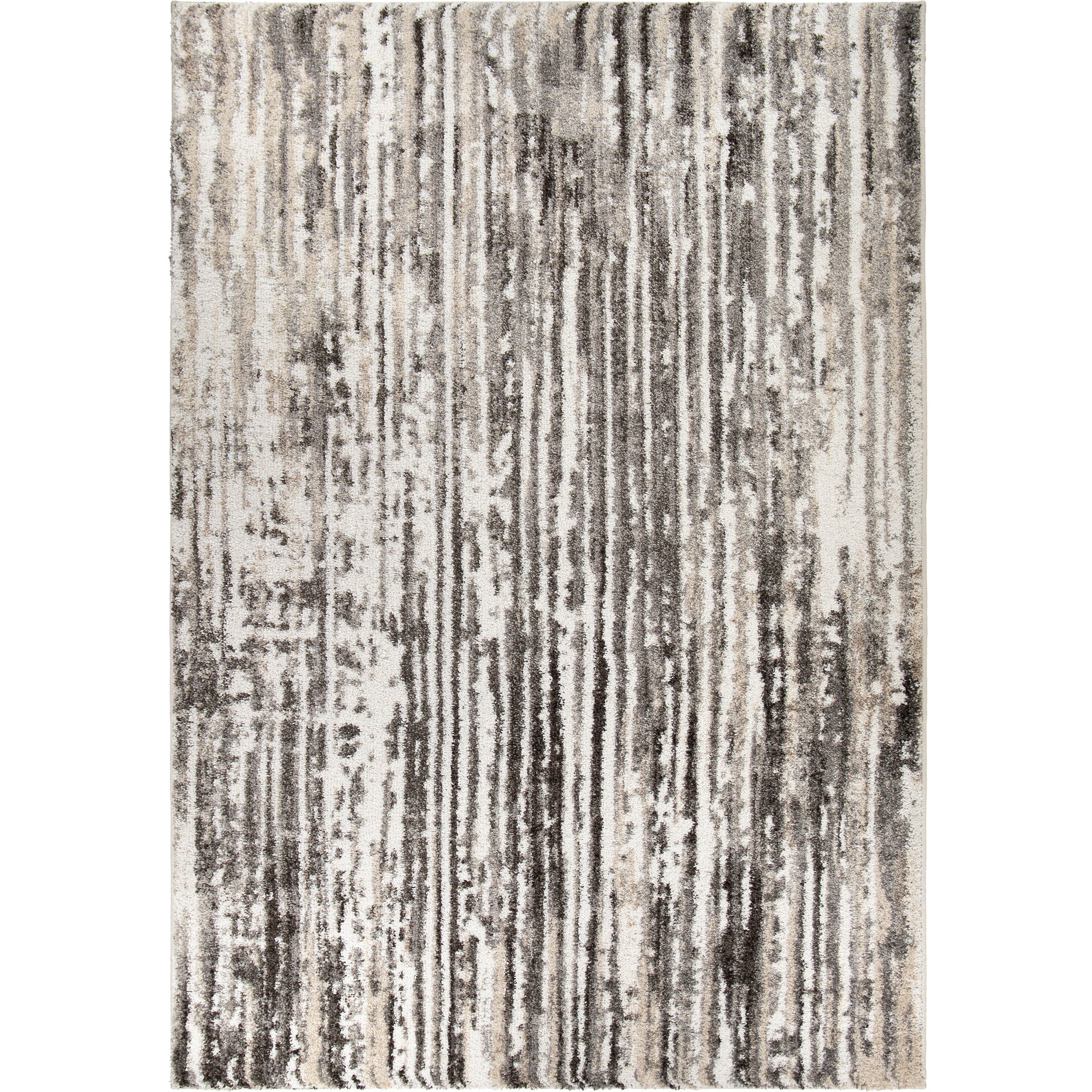 Palmetto Living Mystical Birchtree   Natural Area Rug - 7'10" x 10'10"