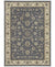 Florence Isfahan Grey/Blue-Area Rugs-KM Home-4 Piece Set-The Rug Truck