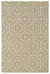 The Rug Truck Daly 9669d Sand Area Rug (7'10" X 10')
