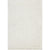 Palmetto Living Cotton Tail Solid White Area Rug - 2'3" x 8'