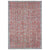 The Rug Truck Shayna 85813 Red Area Rug (8' 3" X 11' 6")