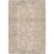 Palmetto Living Cotton Tail Solid Beige  Area Rug - 2'3" x 8'0"