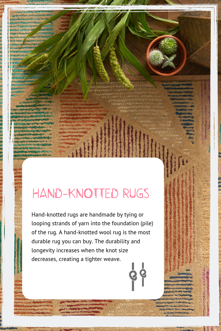 Hand-Knotted Rugs Overview