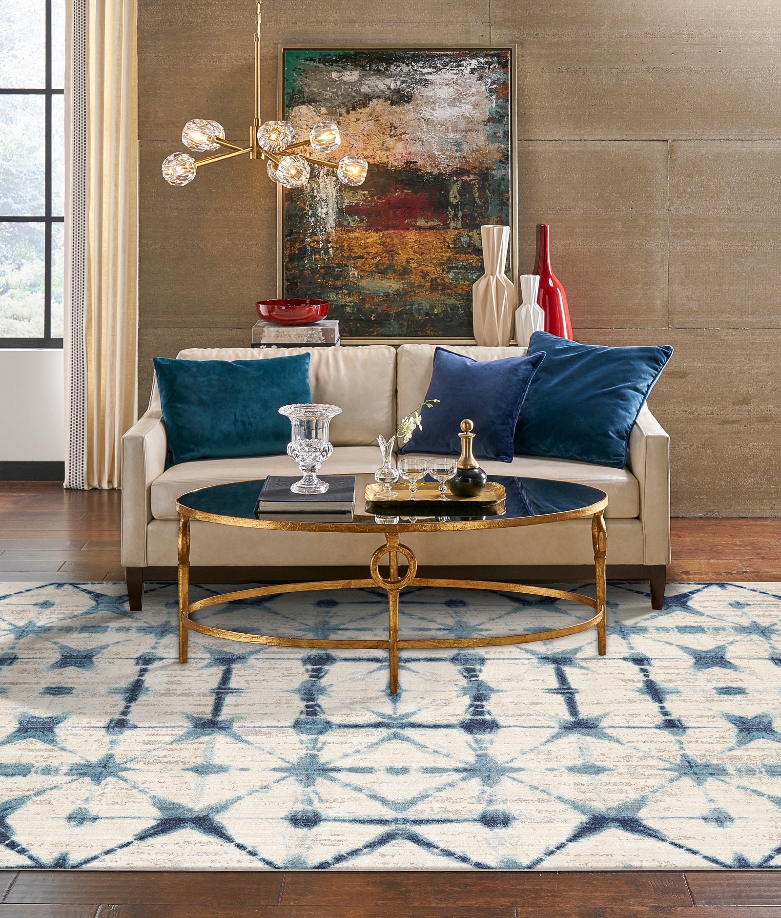 Top 7 Area Rug Tips - Decorating With Rugs Tips - NW Rugs & Furniture