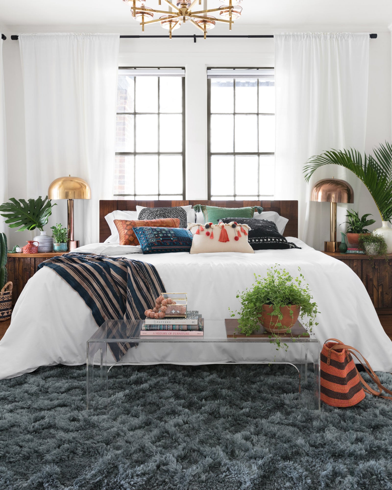 Is Your Rug Style California Bohemian?