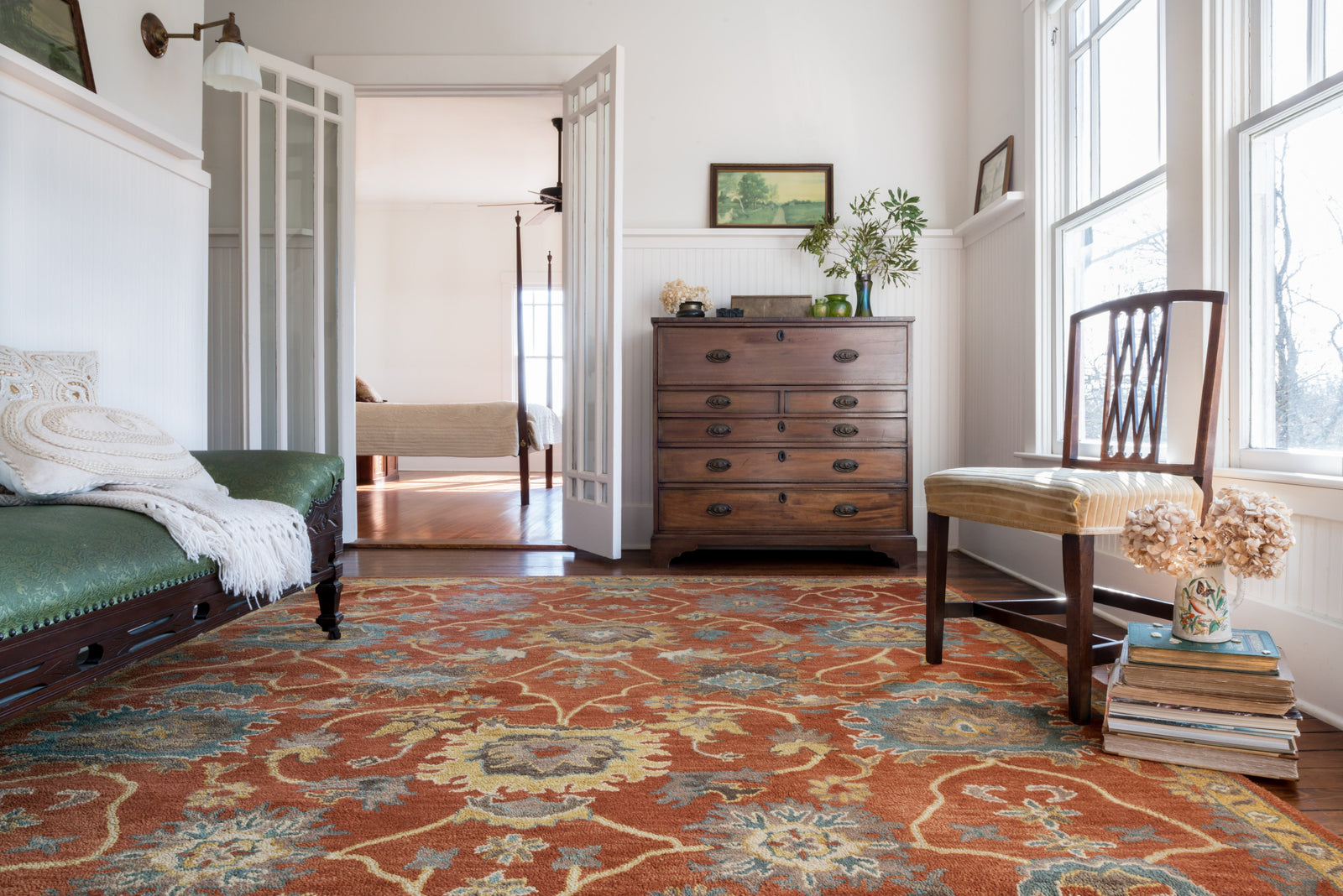 Midwestern Farmhouse Style Guide