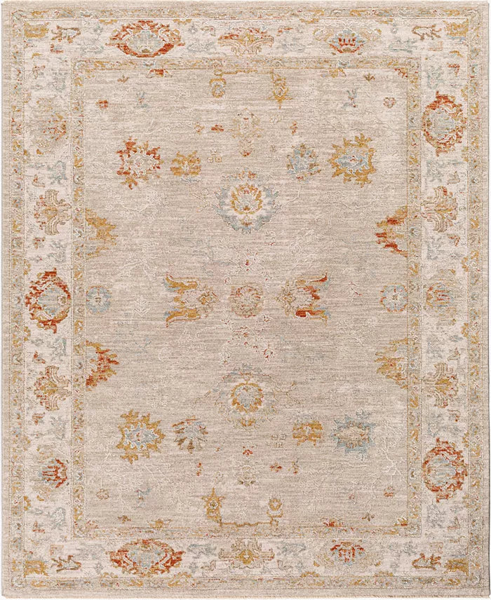 Livabliss Avant Garde AVT-2310 Beige Area Rug - 9x12