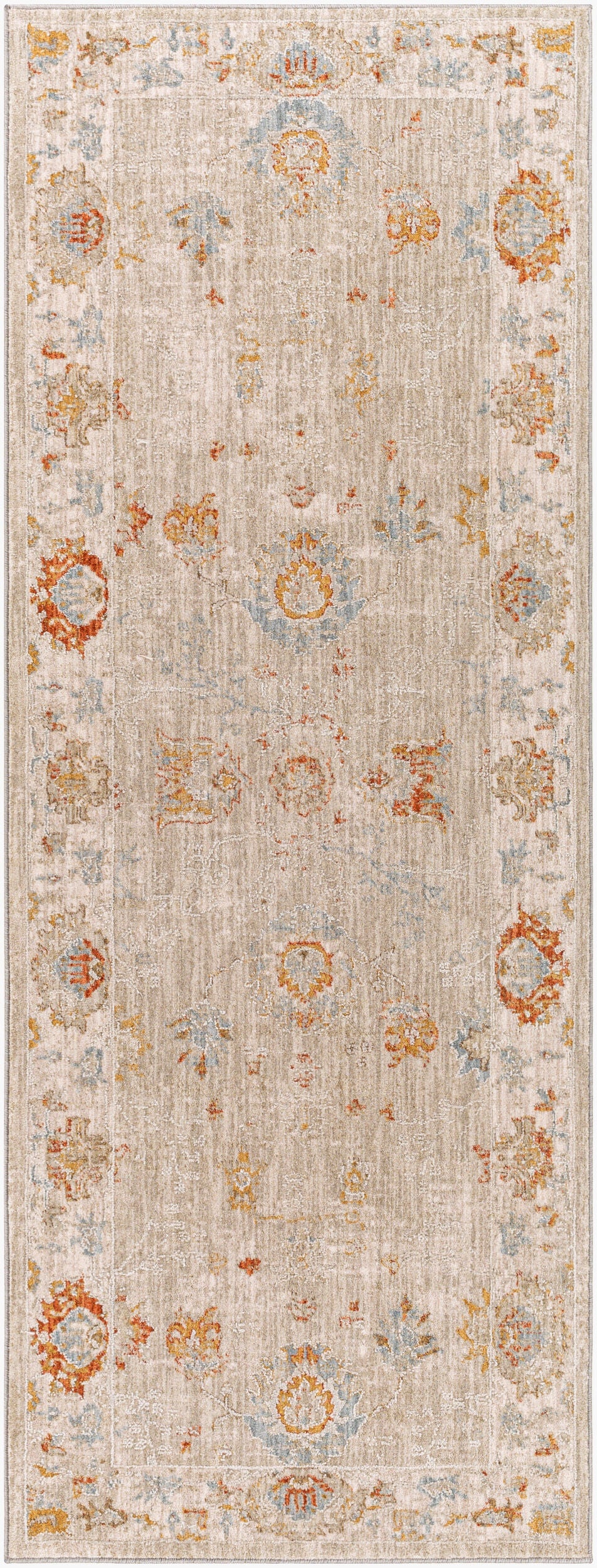 Livabliss Avant Garde AVT-2310 Beige Area Rug - 9x12