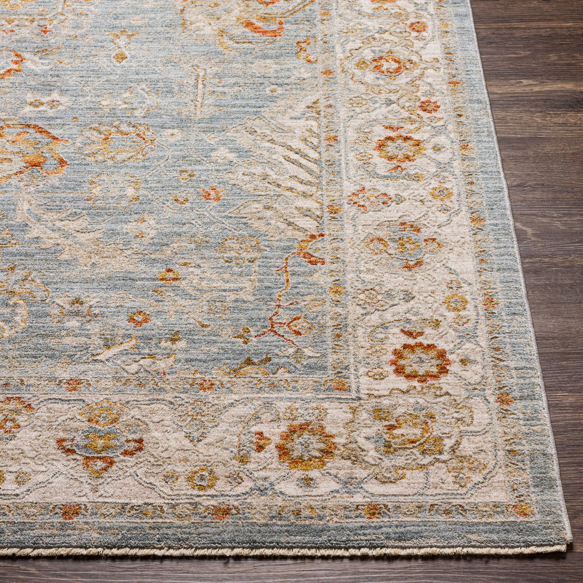 Livabliss Avant Garde AVT-2318 Denim Area Rug