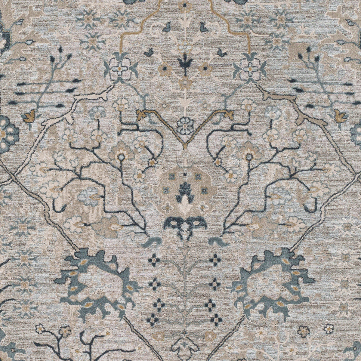 Livabliss Brunswick BWK-2316 Beige Area Rug Texture URL