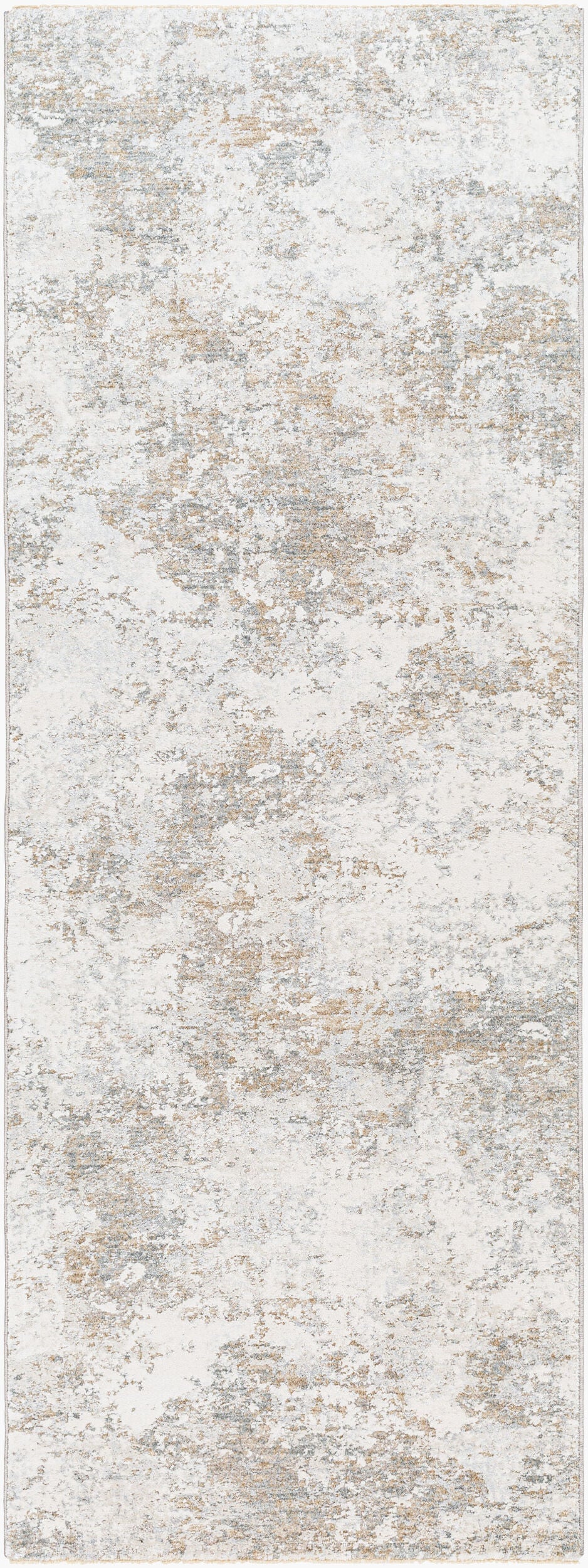 Livabliss Brunswick BWK-2322 Ivory/Gray Area Rug - runners