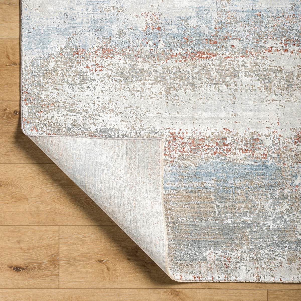 Livabliss Brunswick BWK-2327 Blue/ Tan Area Rug bwk2327-fold.jpg