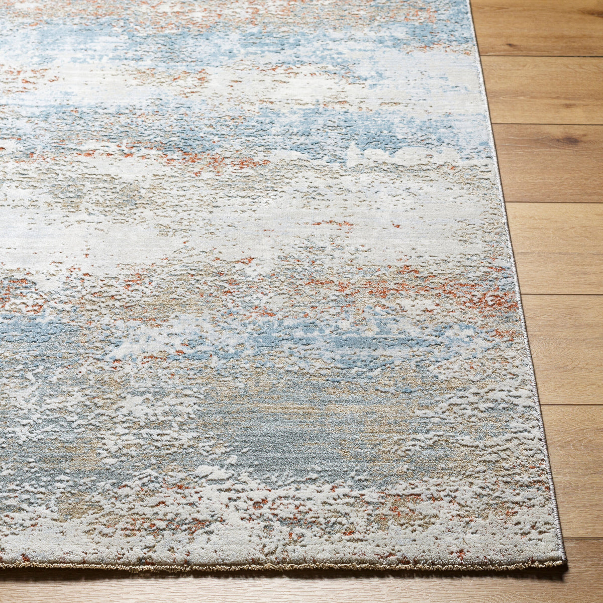 Livabliss Brunswick BWK-2327 Blue/ Tan Area Rug bwk2327-front.jpg