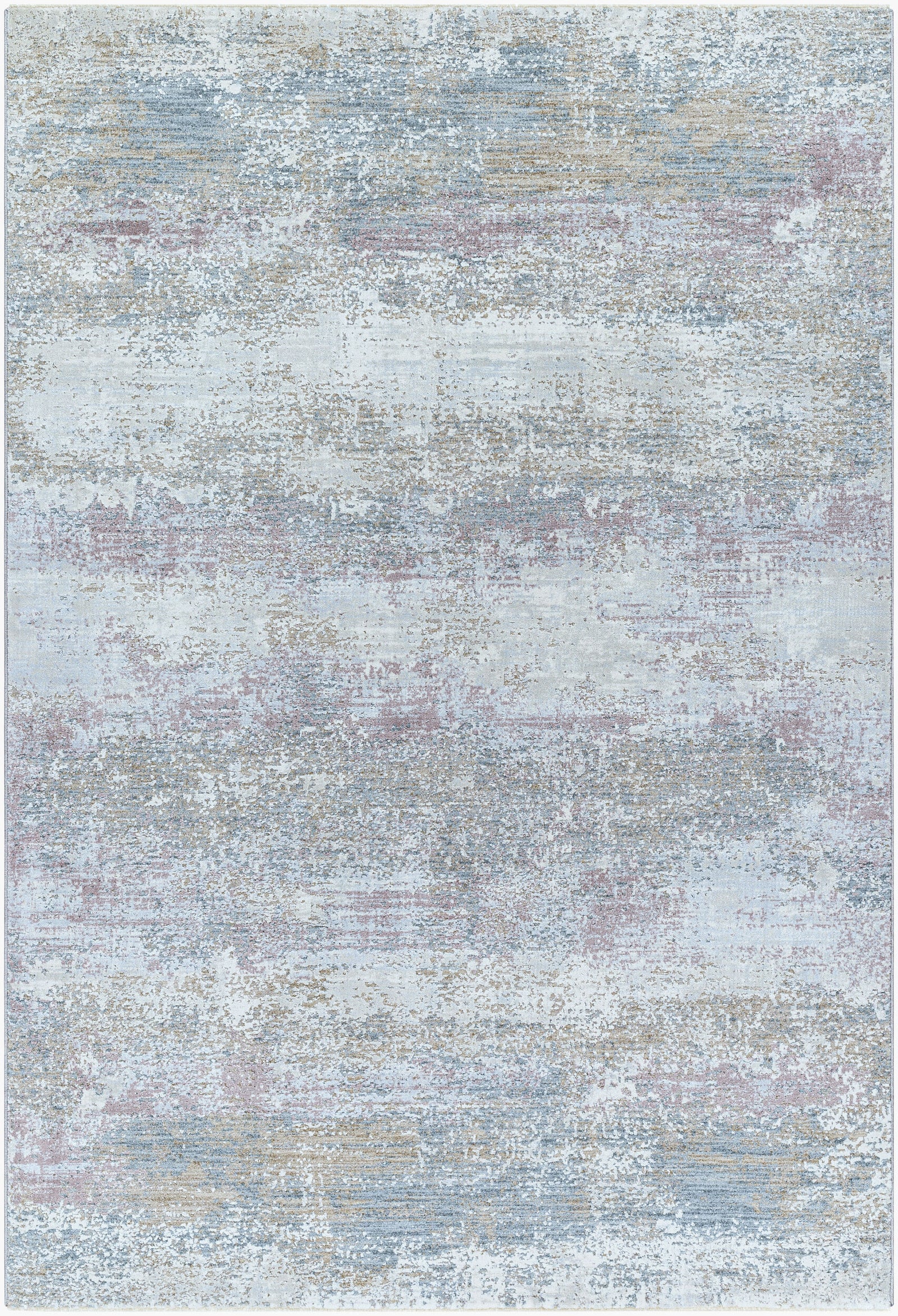 Livabliss Brunswick BWK-2328 Multi Area Rug - 5x8