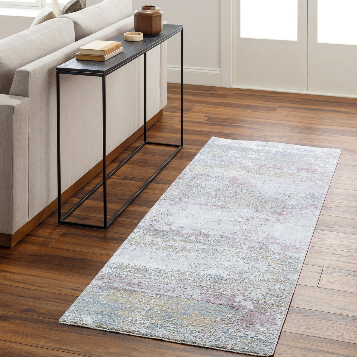 Livabliss Brunswick BWK-2328 Multi Area Rug bwk2328runner-roomscene_201.jpg