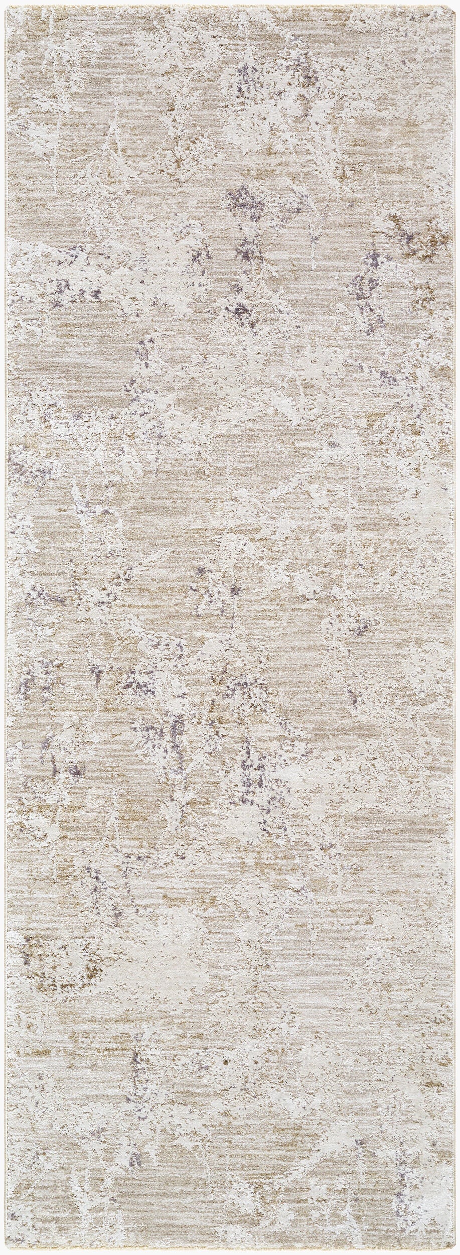 Livabliss Shoal Creek GKK-2302 Tan Area Rug - 5x8