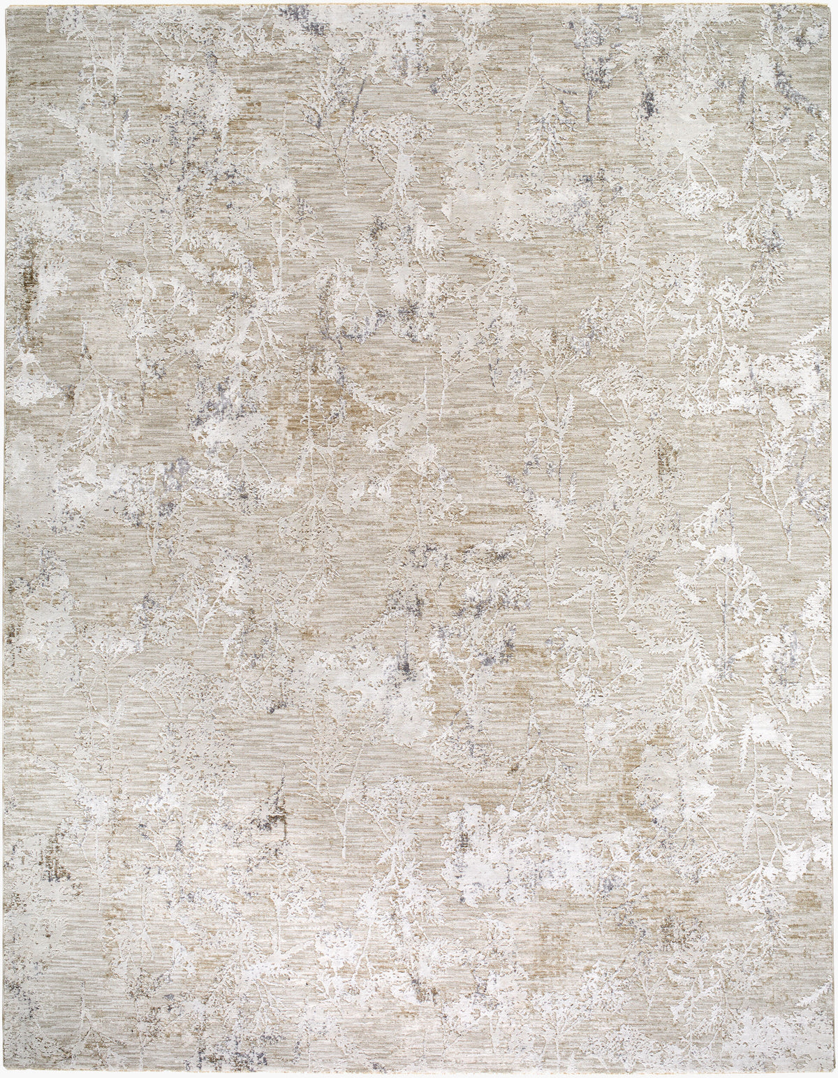 Livabliss Shoal Creek GKK-2302 Tan Area Rug - 5x8