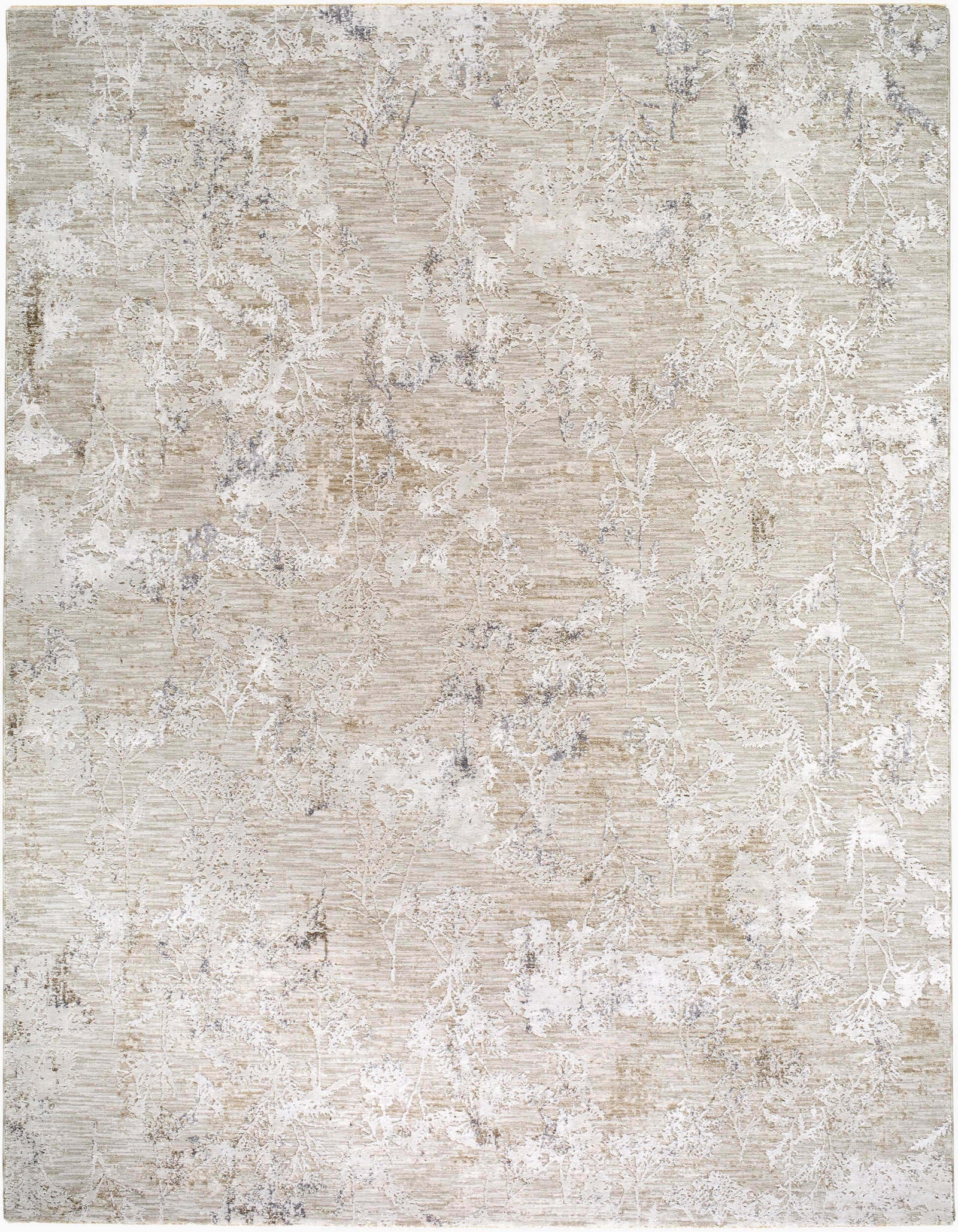 Livabliss Shoal Creek GKK-2302 Tan Area Rug - 5x8