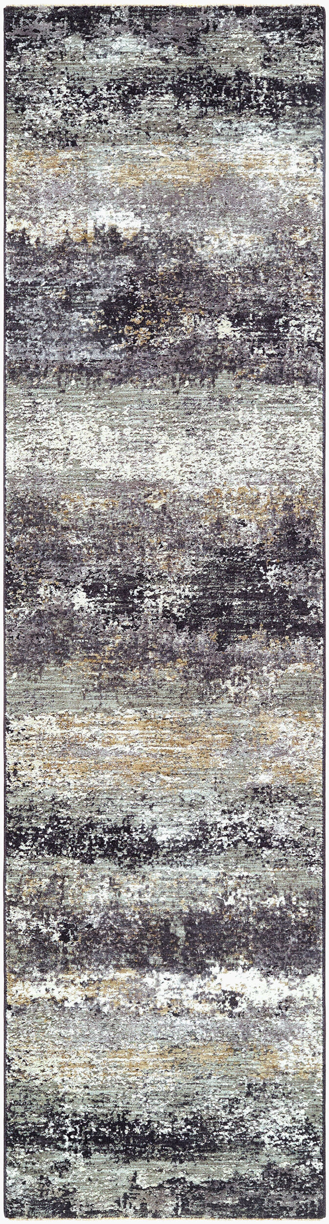 Livabliss Shoal Creek GKK-2305 Gray Area Rug - 5x8