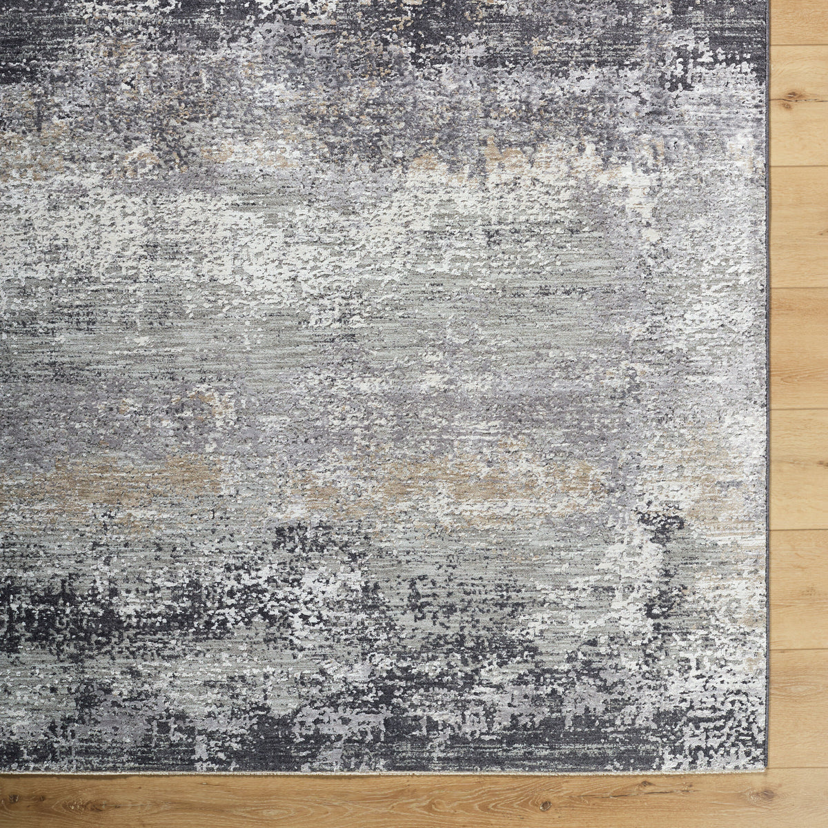 Livabliss Shoal Creek GKK-2305 Gray Area Rug gkk2305-overhead.jpg