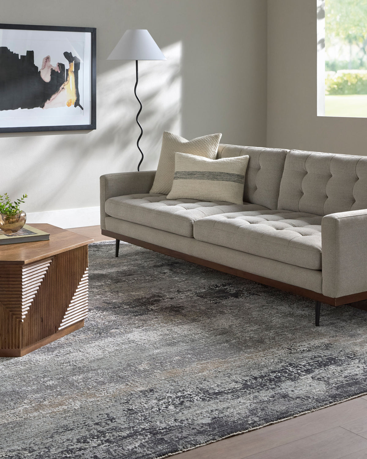 Livabliss Shoal Creek GKK-2305 Gray Area Rug gkk2305-roomscene_201.jpg