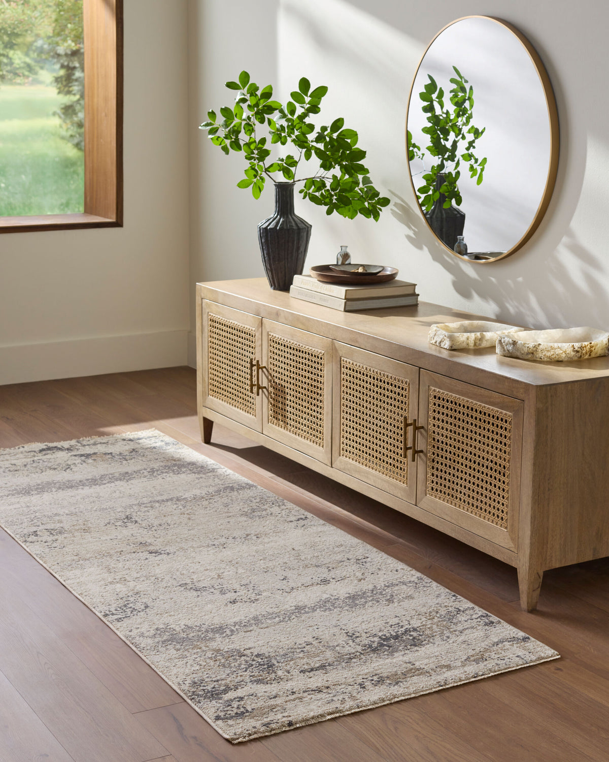 Livabliss Shoal Creek GKK-2306 Ivory Area Rug Environmental URL