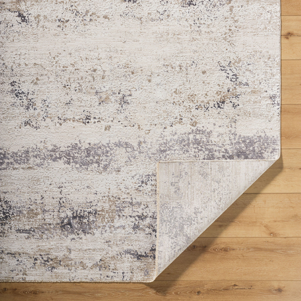 Livabliss Shoal Creek GKK-2306 Ivory Area Rug Corner URL