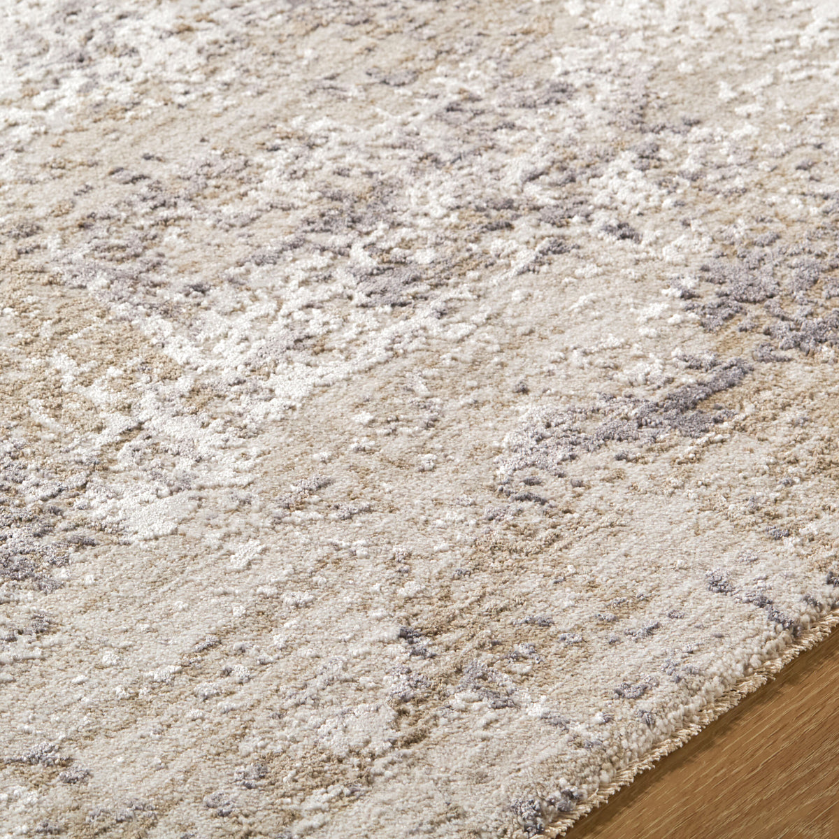 Livabliss Shoal Creek GKK-2306 Ivory Area Rug Texture URL