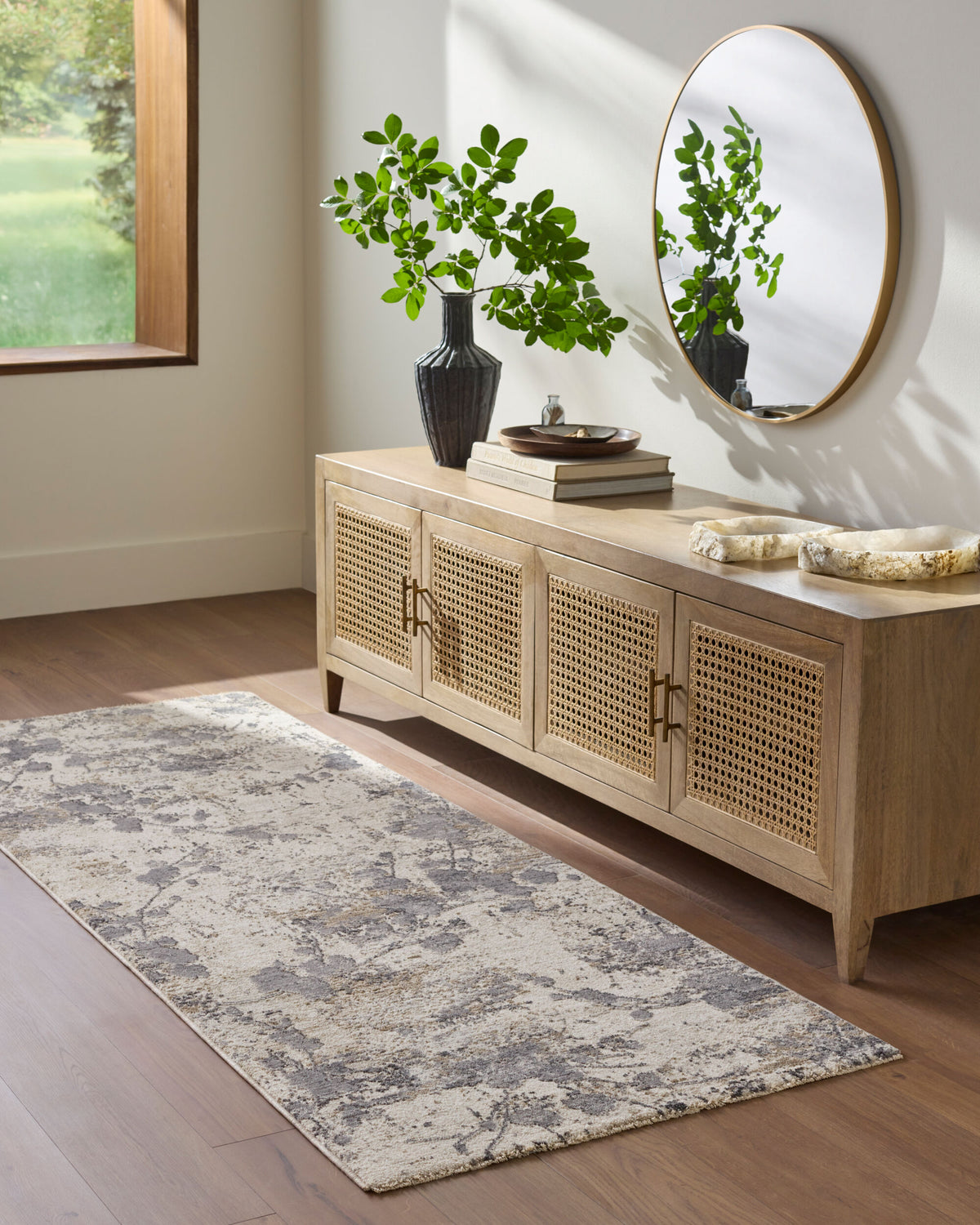 Livabliss Shoal Creek GKK-2316 Cream Area Rug Environmental URL