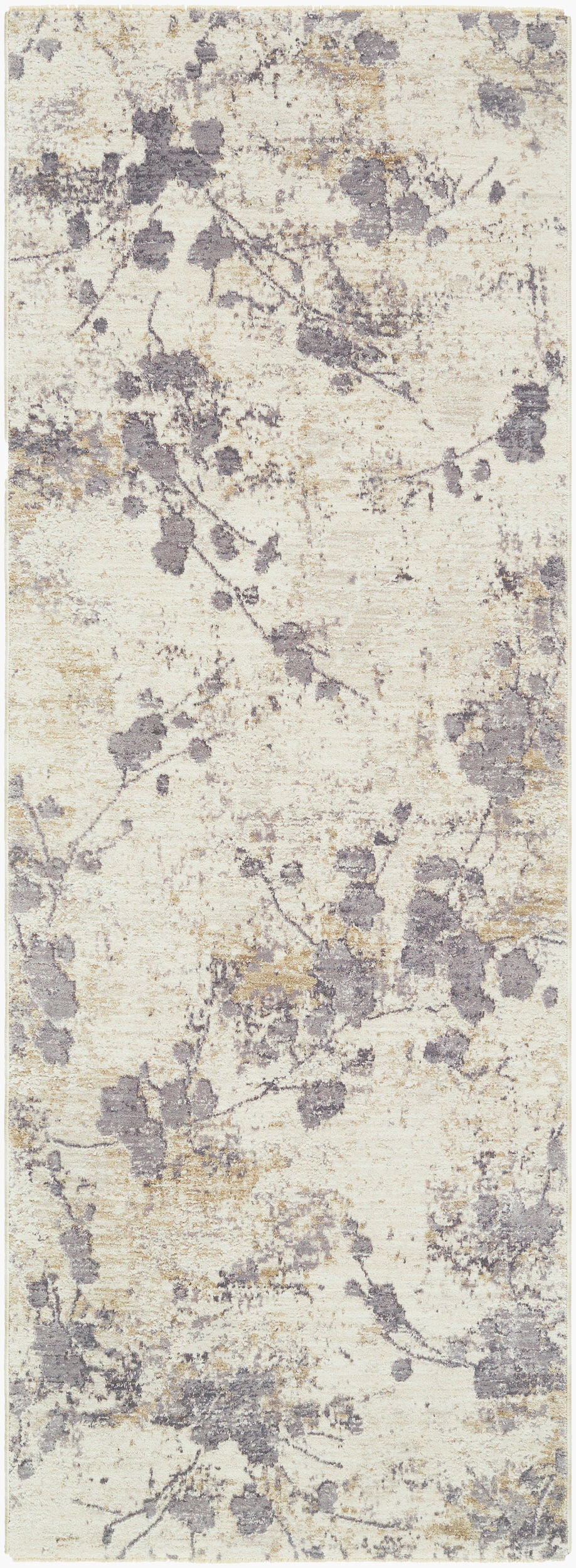 Livabliss Shoal Creek GKK-2316 Cream Area Rug - 5x8