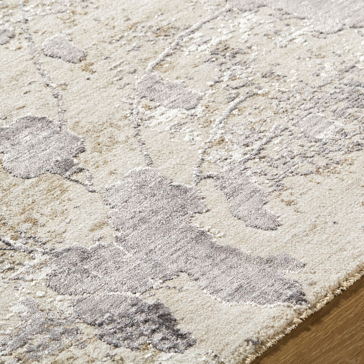 Livabliss Shoal Creek GKK-2316 Cream Area Rug Texture URL