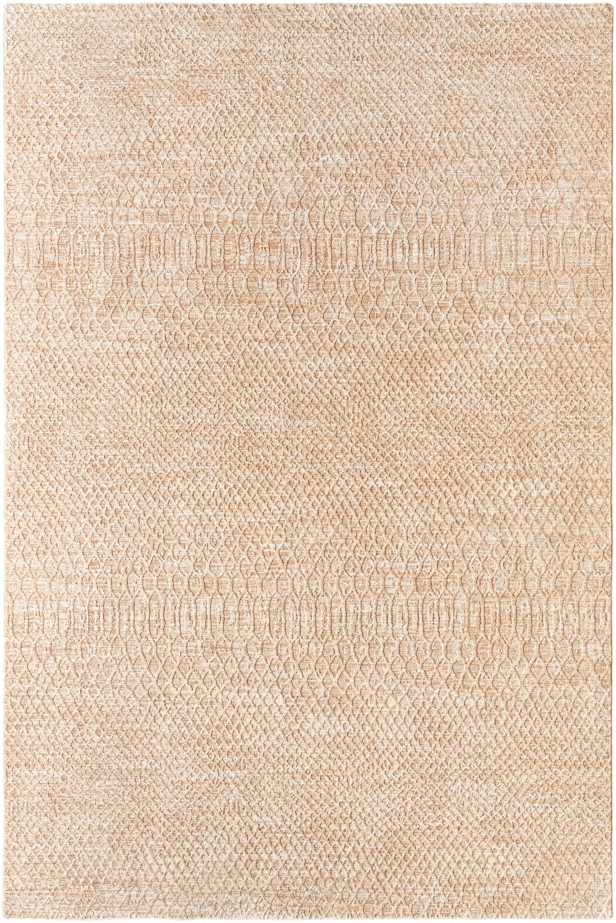 Livabliss Masterpiece MPC-2302 Tan Area Rug - 5x8
