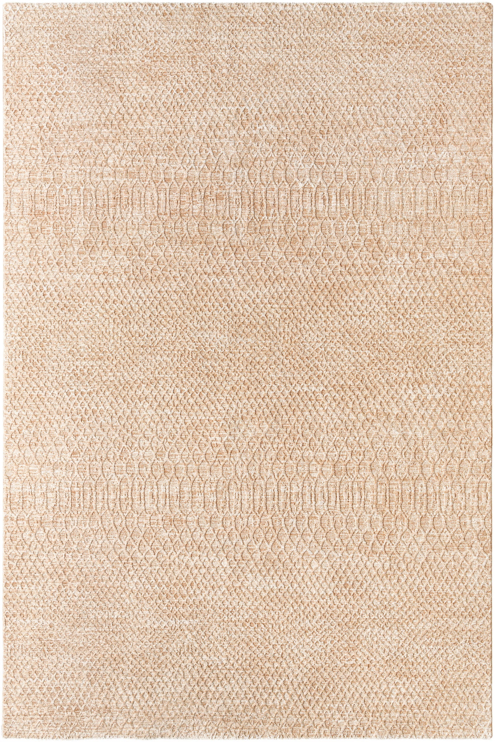 Livabliss Masterpiece MPC-2302 Tan Area Rug - 5x8