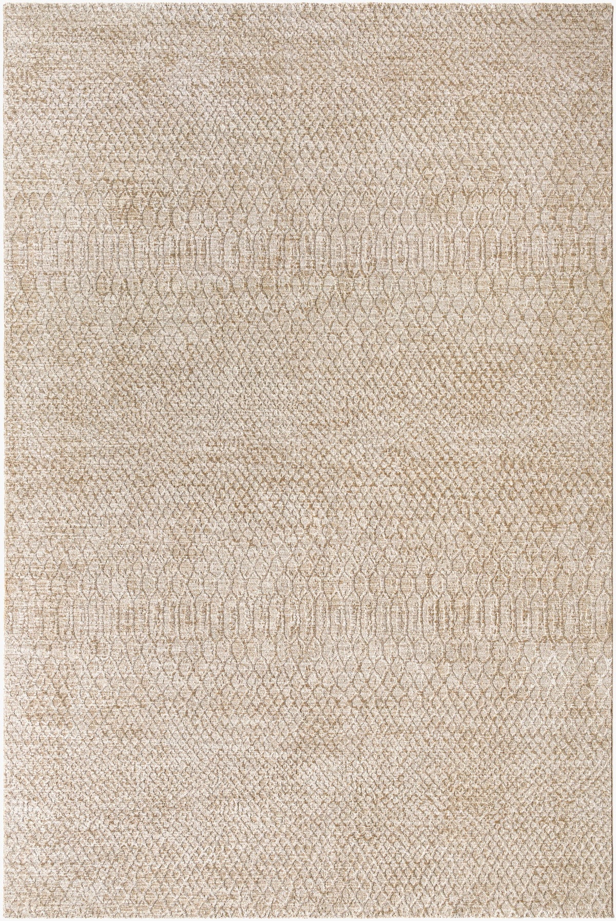 Livabliss Masterpiece MPC-2303 Silver Area Rug - 5x8