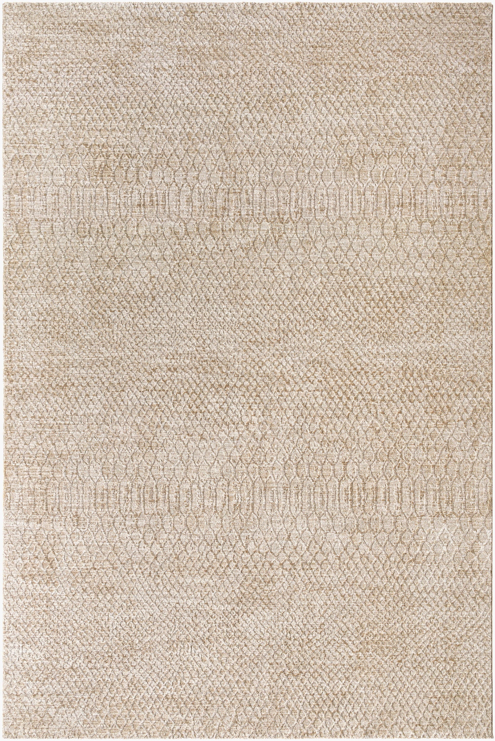 Livabliss Masterpiece MPC-2303 Silver Area Rug - 5x8