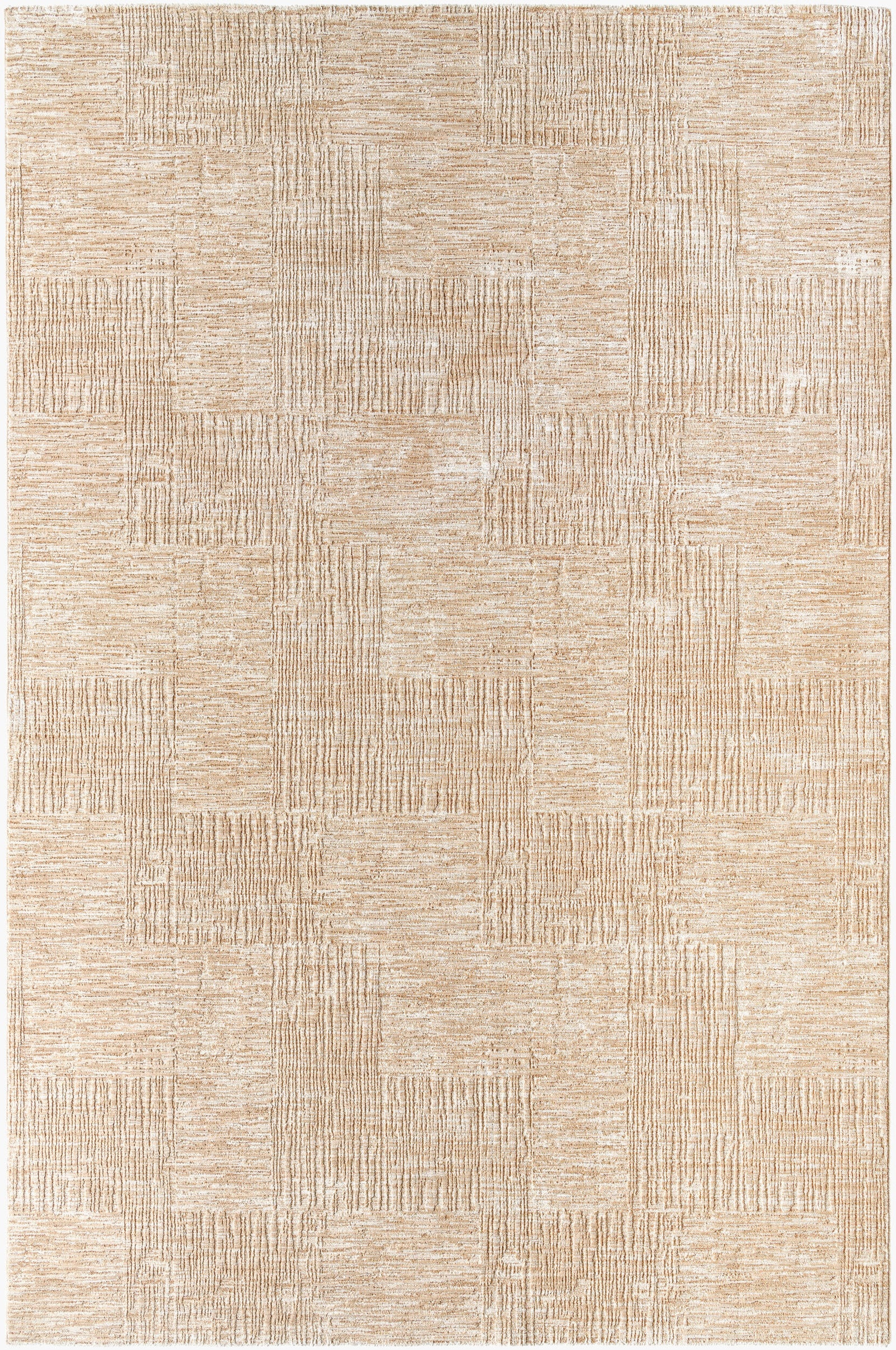 Livabliss Masterpiece MPC-2308 Tan Area Rug - 5x8