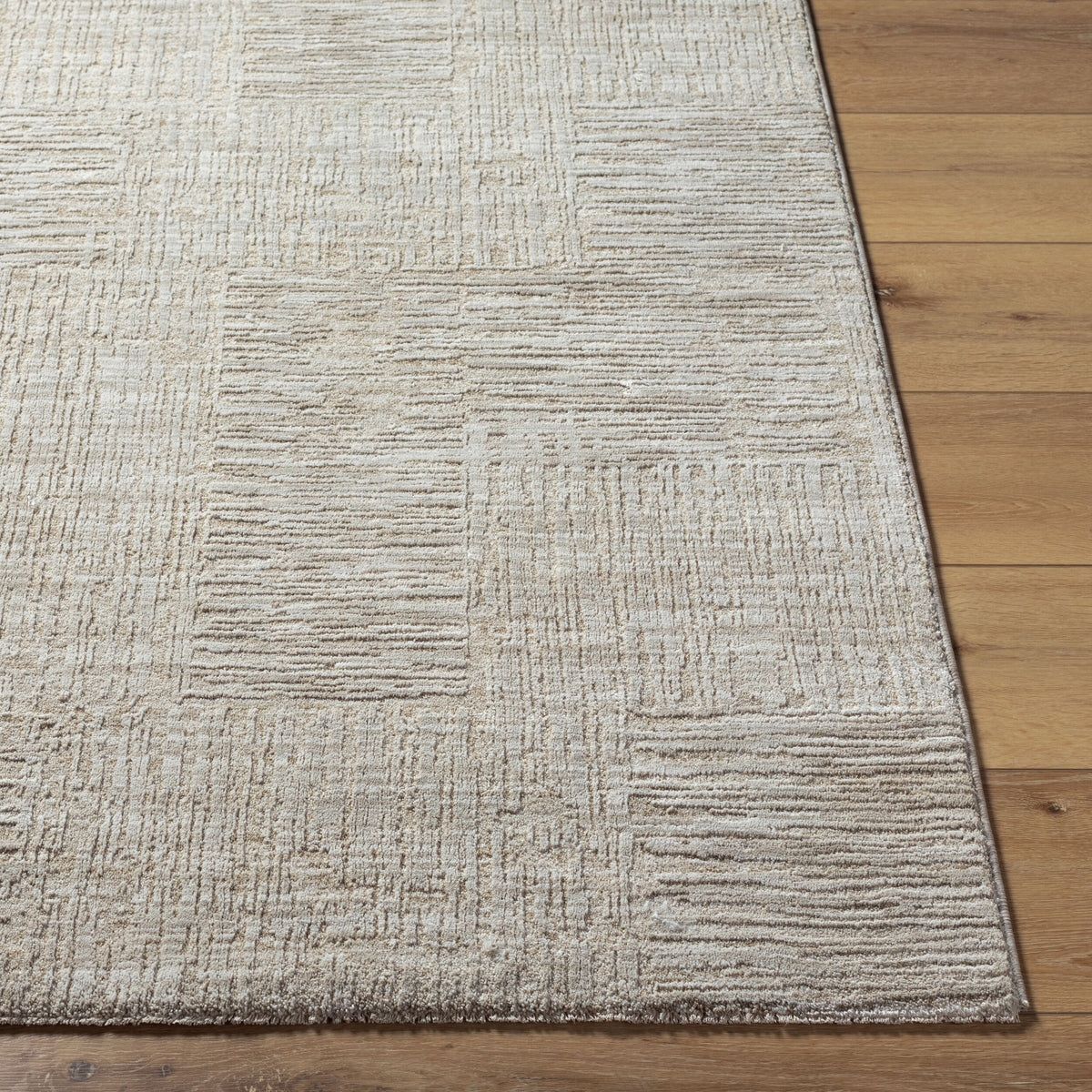 Livabliss Masterpiece MPC-2309 Light Grey Area Rug Corner URL