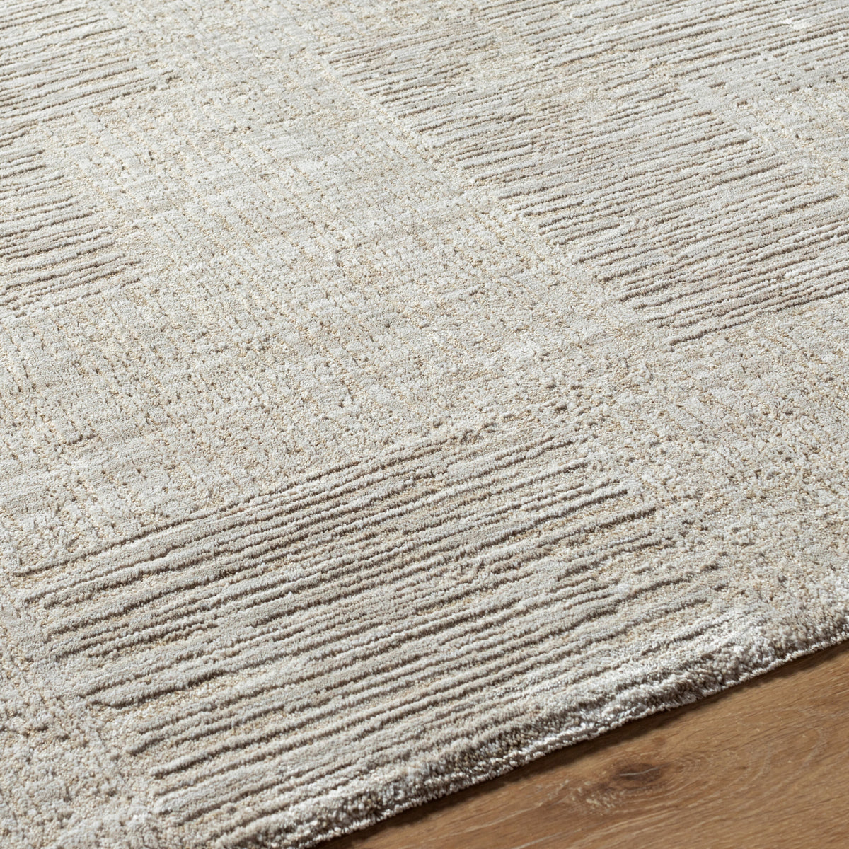 Livabliss Masterpiece MPC-2309 Light Grey Area Rug Texture URL