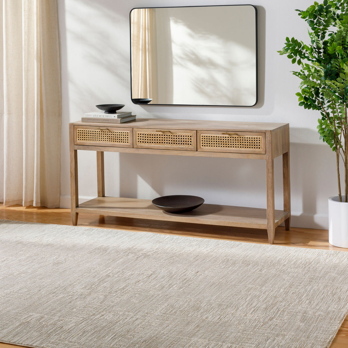 Livabliss Masterpiece MPC-2309 Light Grey Area Rug Environmental URL