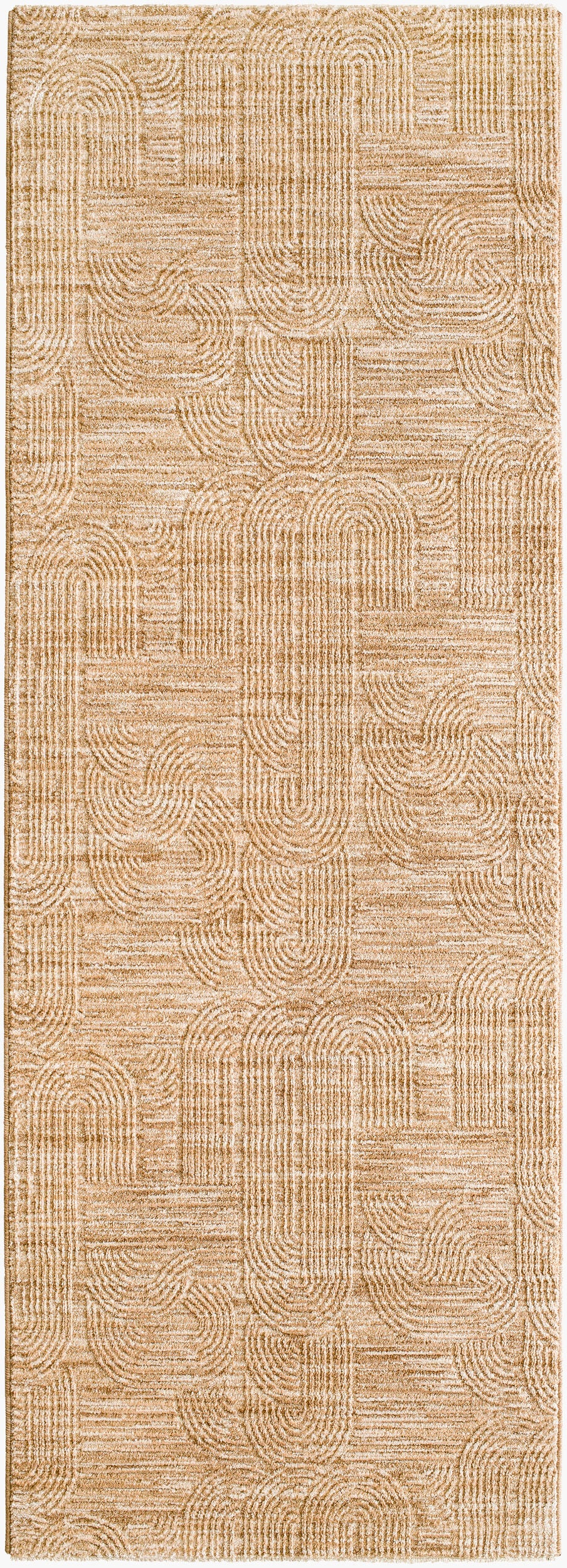 Livabliss Masterpiece MPC-2310 Tan Area Rug - runners