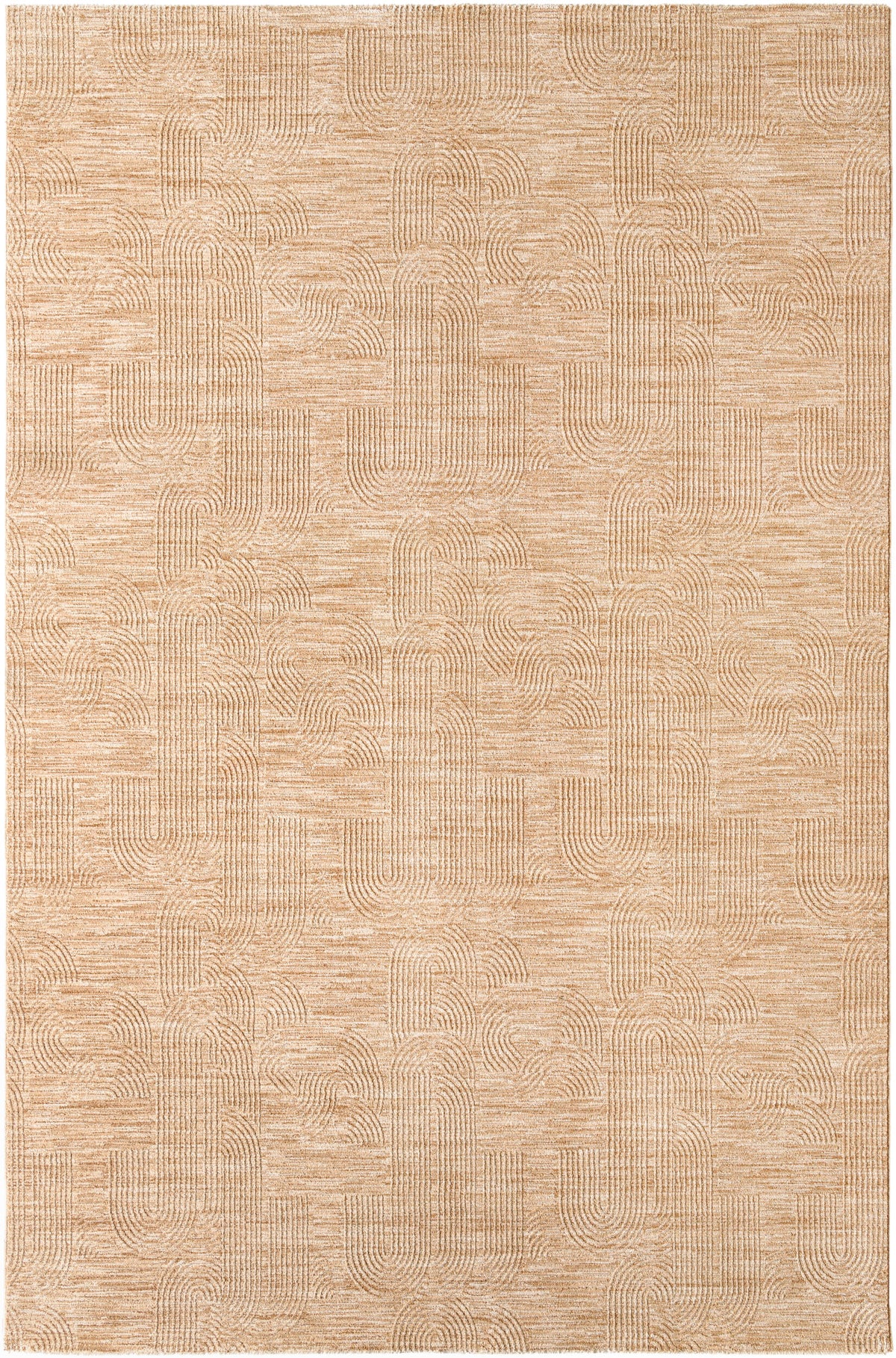 Livabliss Masterpiece MPC-2310 Tan Area Rug - 5x8