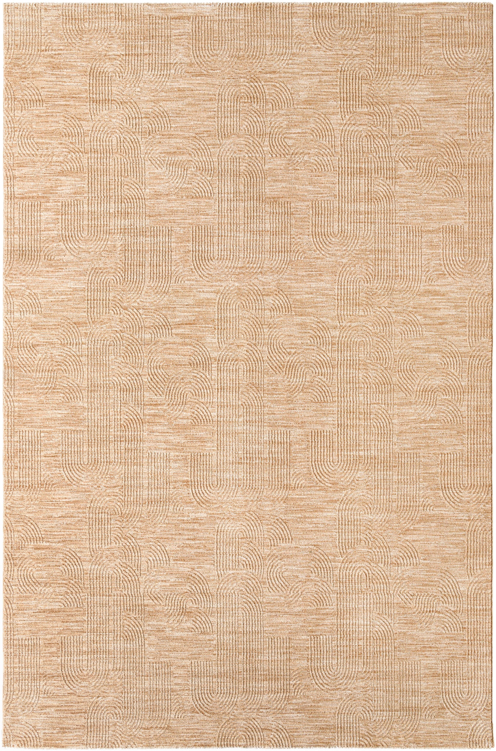 Livabliss Masterpiece MPC-2310 Tan Area Rug - 5x8