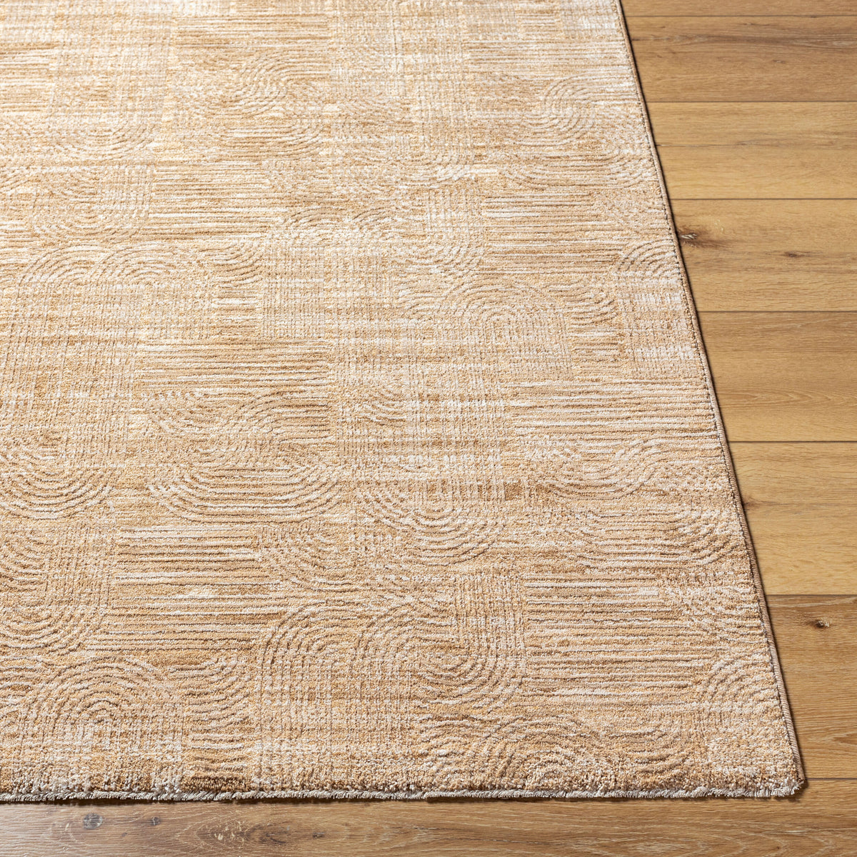 Livabliss Masterpiece MPC-2310 Tan Area Rug Corner URL