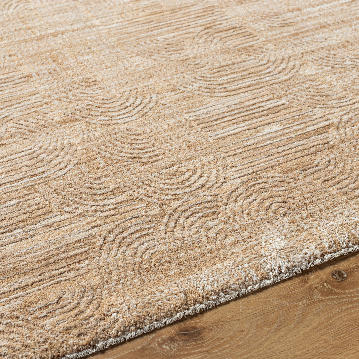 Livabliss Masterpiece MPC-2310 Tan Area Rug Texture URL