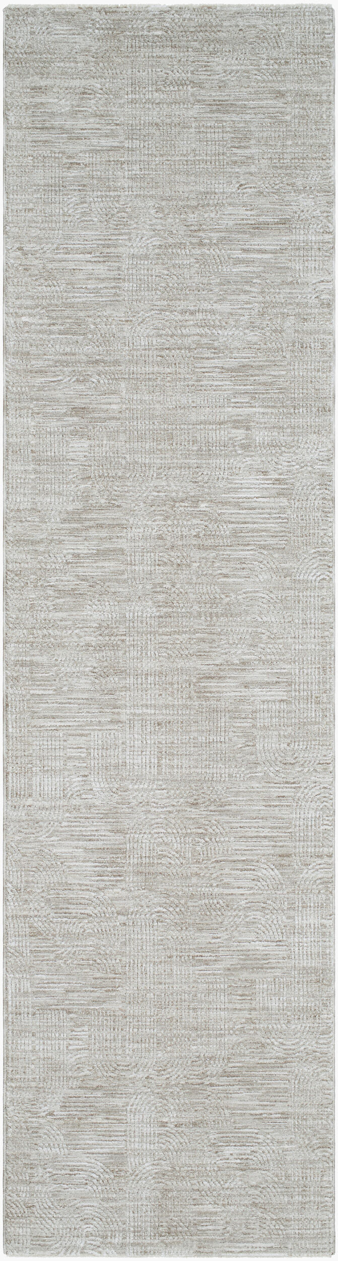 Livabliss Masterpiece MPC-2311 Grey Area Rug - runners