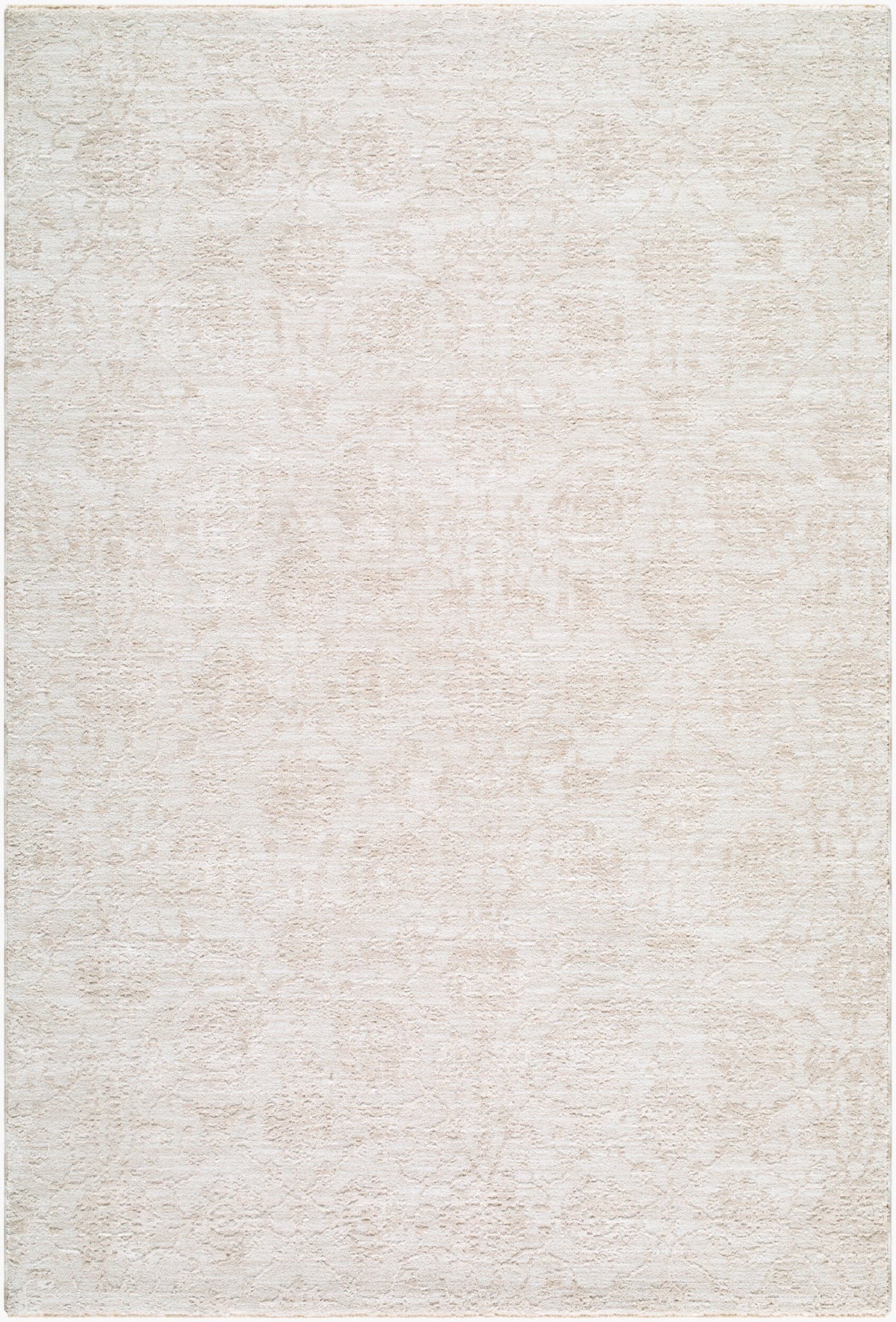 Livabliss Masterpiece MPC-2329 Cream Area Rug - 5x8